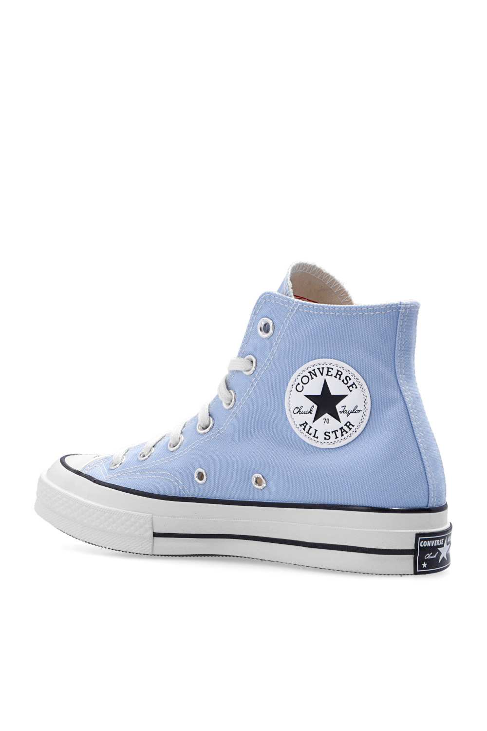 Beach glass deals converse high tops